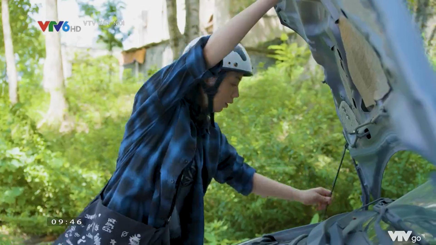 Sơn Ca có lựa chọn nghề nghiệp độc đáo so với nhiều nữ chính phim VTV Sơn Ca có lựa chọn nghề nghiệp độc đáo so với nhiều nữ chính phim VTV