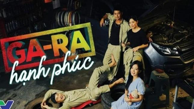 Ga-ra Hạnh Phúc sẽ nối sóng Thương Ngày Nắng Về Ga-ra Hạnh Phúc sẽ nối sóng Thương Ngày Nắng Về