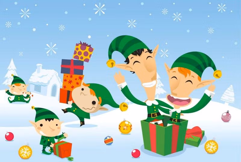 Những chú yêu tinh bé nhỏ có công cực lớn.