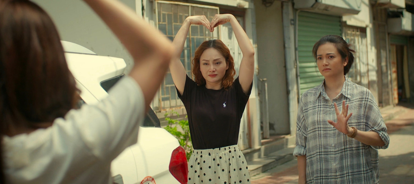 Phim quay 8 tháng mới hoàn tất Phim quay 8 tháng mới hoàn tất