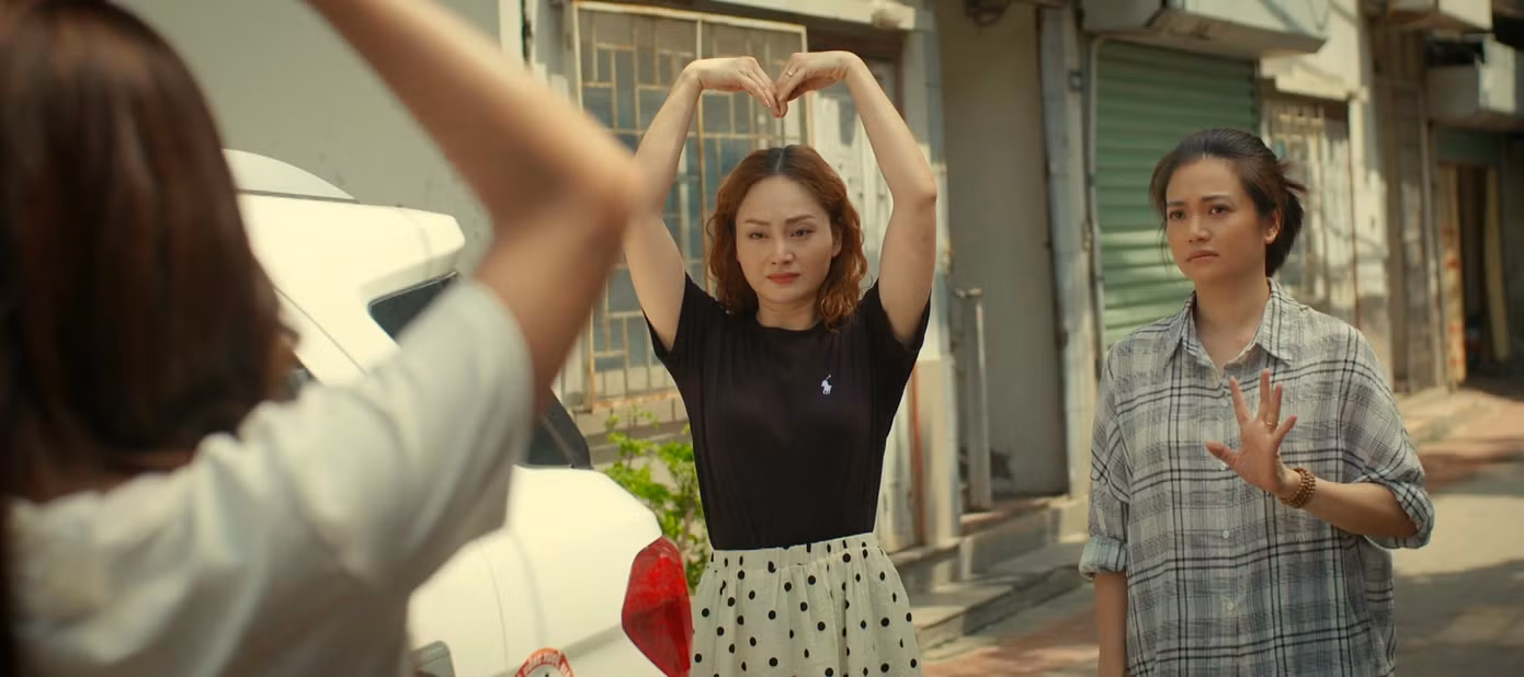 Phim quay 8 tháng mới hoàn tất