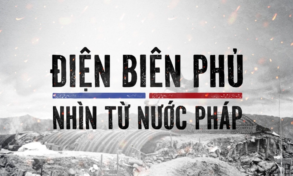Phim tài liệu Điện Biên Phủ - Nhìn từ nước Pháp nằm trong loạt chương trình đặc biệt của VTV nhân dịp 70 năm Chiến thắng Điện Biên Phủ.