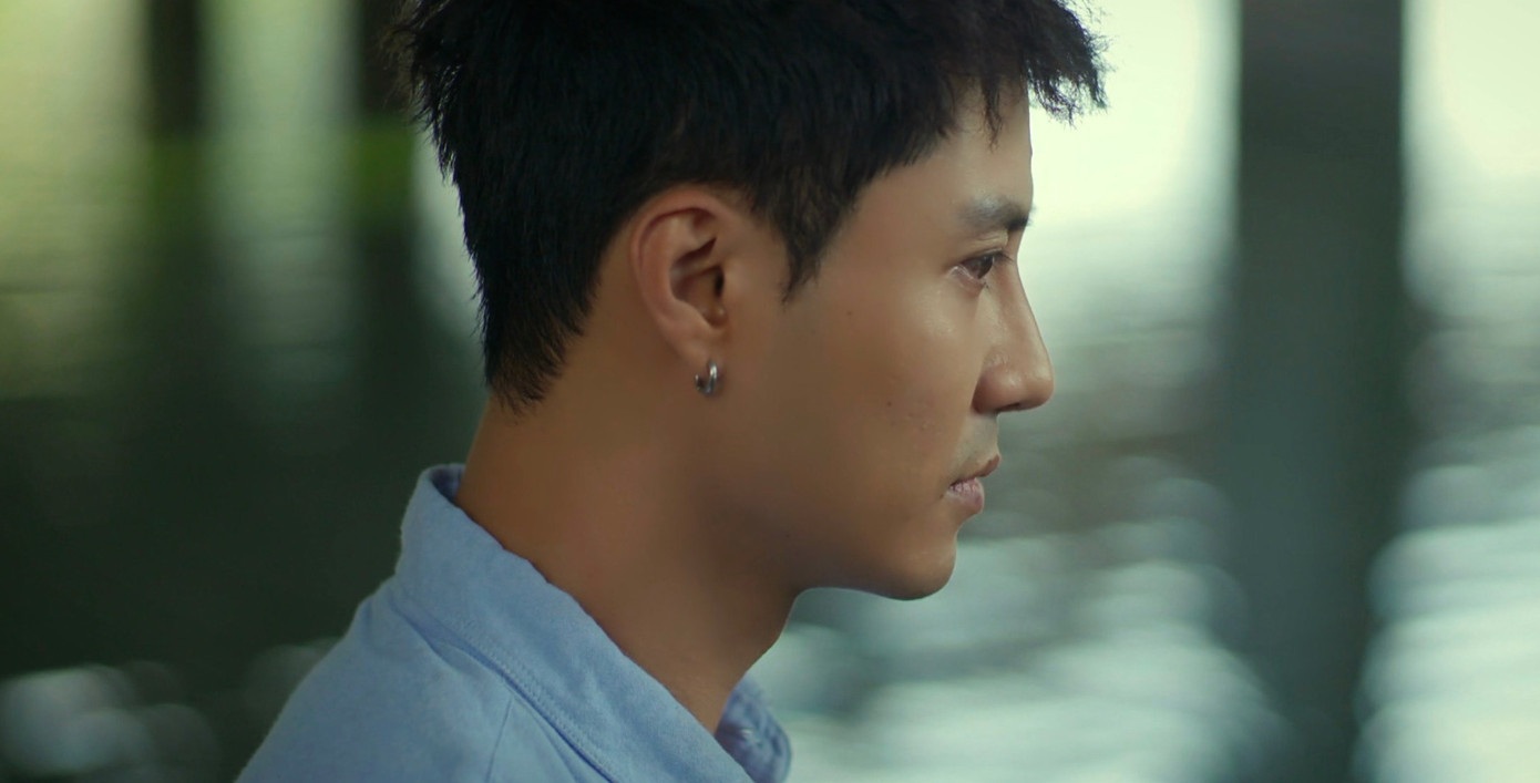 Thanh Sơn được khen nhiều về diễn xuất trong hai tập gần đây. Thanh Sơn được khen nhiều về diễn xuất trong hai tập gần đây.