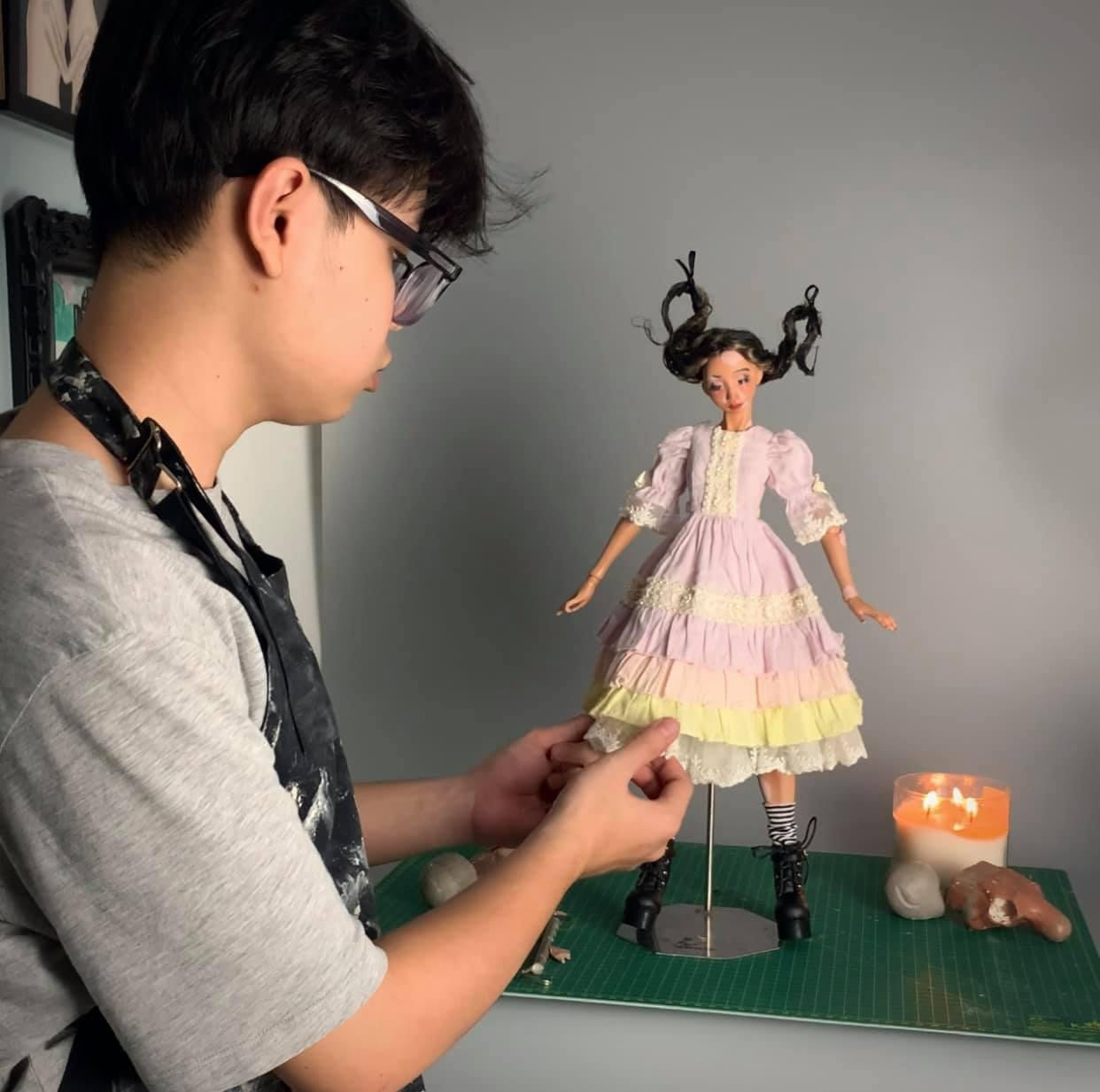 Thời gian trung bình để hoàn thành một “bé” sẽ rơi vào tầm 3 - 4 tháng, còn lâu nhất là 3 năm.