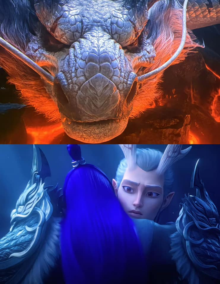 Ngao Quang đang trở thành soái ca mùa phim Tết ở Trung Quốc.