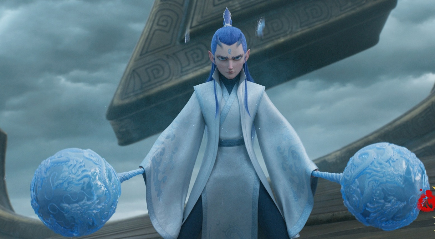 Ngao Bính từng là chàng trai đẹp nhất phim Na Tra.