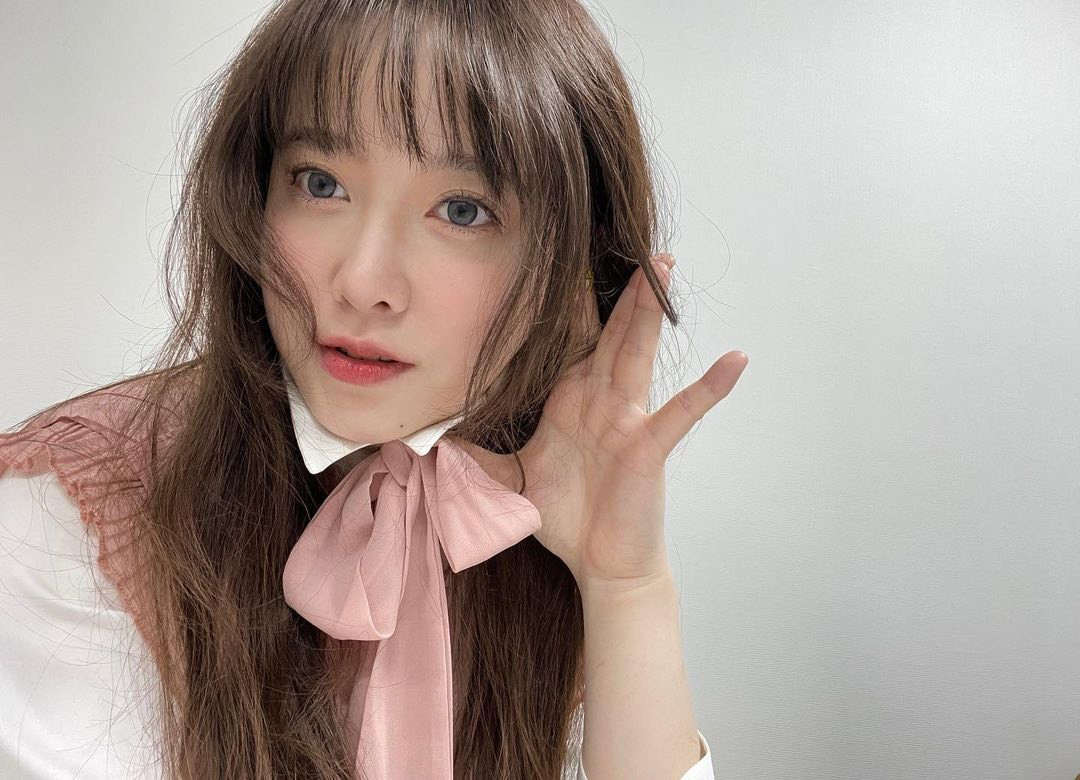 Goo Hye Sun đã nghỉ đóng phim nhiều năm qua. Goo Hye Sun đã nghỉ đóng phim nhiều năm qua.