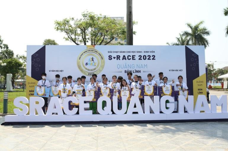 Những đại sứ truyền thông đầu tiên của S-Race 2022 Những đại sứ truyền thông đầu tiên của S-Race 2022