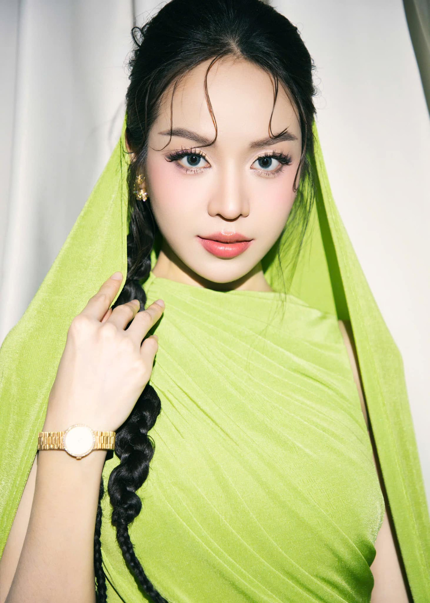 Nàng hậu được kỳ vọng sẽ có thứ hạng cao. Nàng hậu được kỳ vọng sẽ có thứ hạng cao.