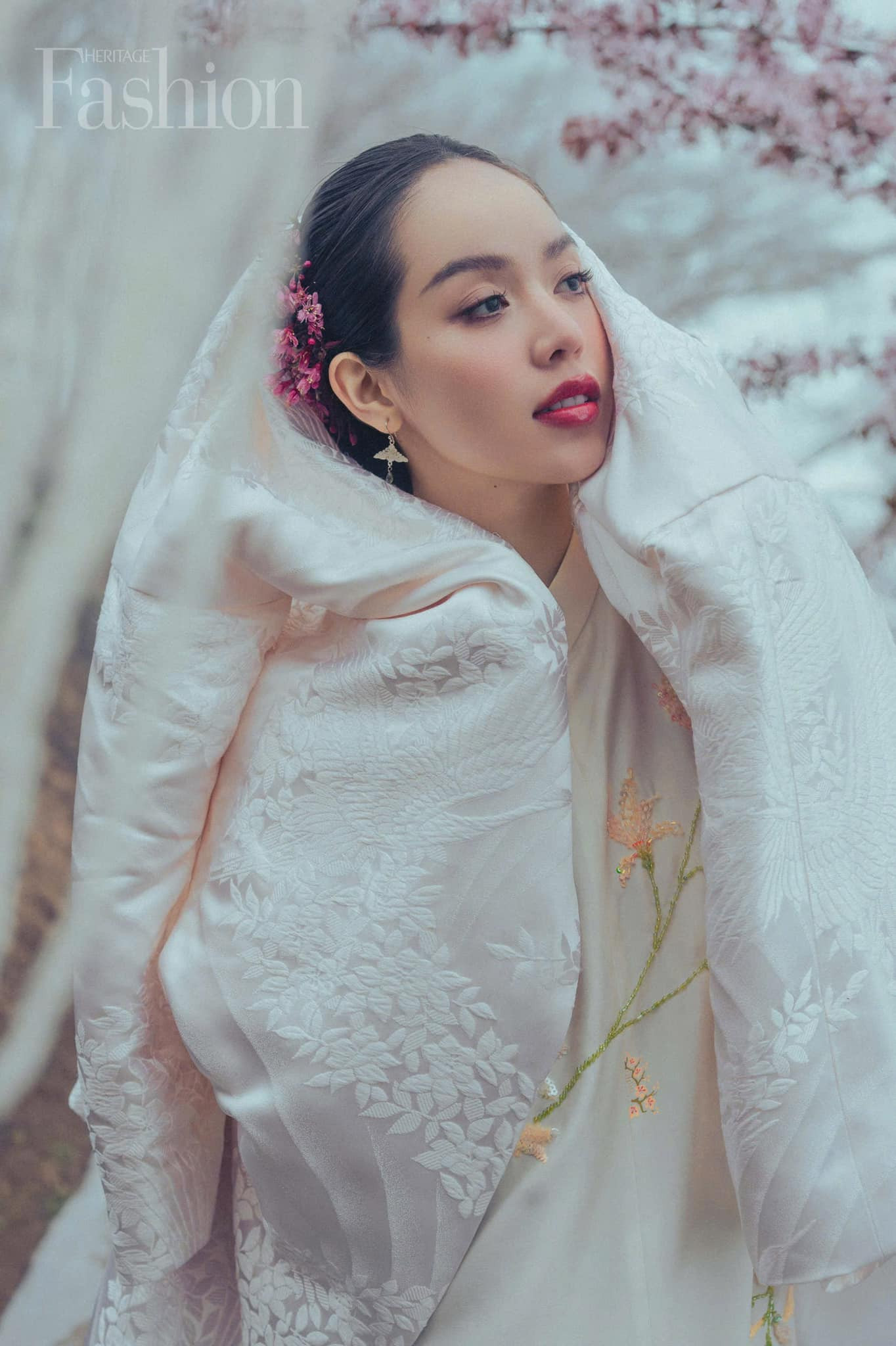 Hoa hậu Thanh Thủy là đại diện duy nhất của Việt Nam lọt vào bảng đề cử năm nay. Hoa hậu Thanh Thủy là đại diện duy nhất của Việt Nam lọt vào bảng đề cử năm nay.