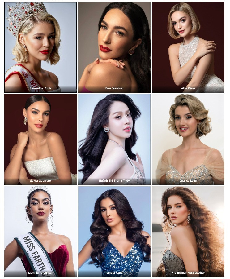 Thanh Thủy đang được đề cử Timeless Beauty. Thanh Thủy đang được đề cử Timeless Beauty.