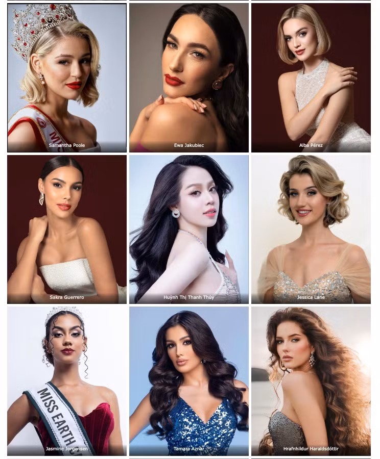 Timeless Beauty 2024 đã chính thức công khai bảng đề cử.