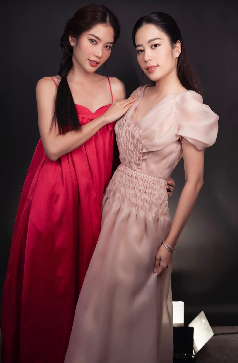 Cả Nam Anh, Nam Em đều muốn thi tiếp Miss Universe Vietnam