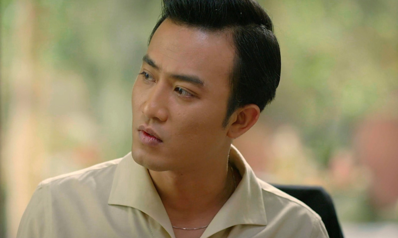 Dù chịu khó thay đổi tạo hình nhưng Doãn Quốc Đam vẫn dễ gây cảm giác nhàm chán.