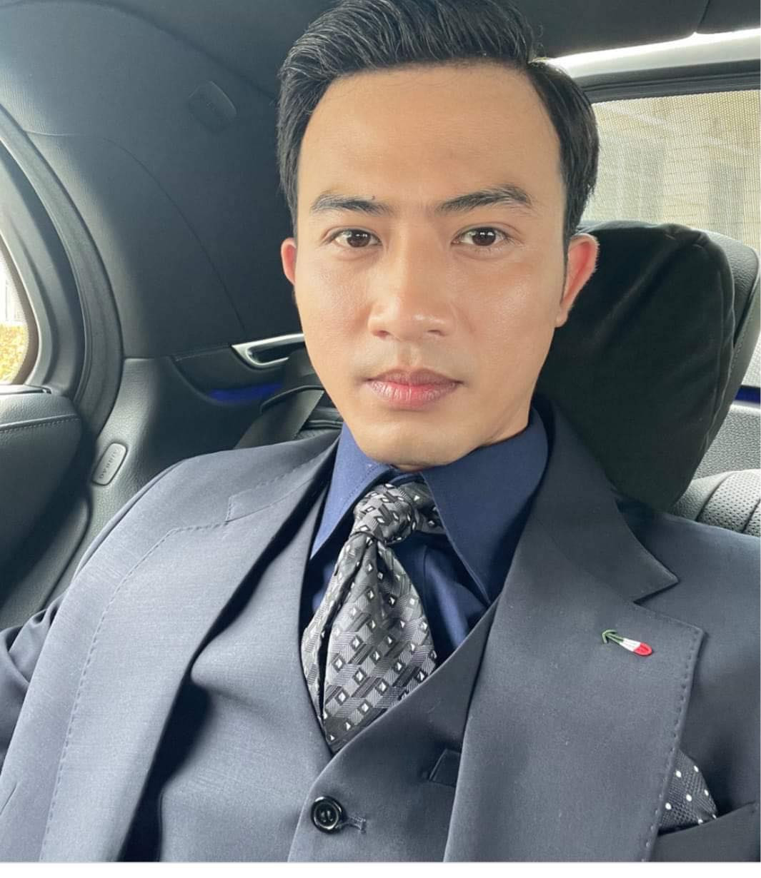 Doãn Quốc Đam nhận phim mới liên tục.