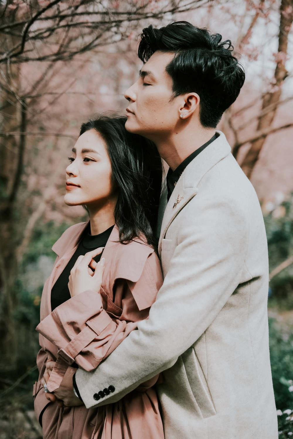 Đây chỉ là bộ ảnh mà Phi Hùng làm người mẫu.