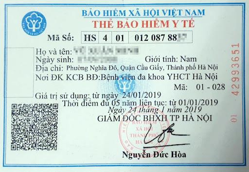 Tham gia BHYT, số tiền thực tế mỗi học sinh sẽ đóng 563.220 đồng/năm, phần còn lại được ngân sách nhà nước hỗ trợ.