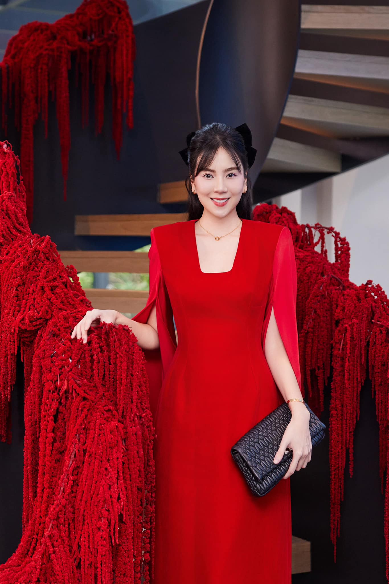 Mai Ngọc luôn mong mọi người có thể sống lạc quan, tin vào bản thân. Mai Ngọc luôn mong mọi người có thể sống lạc quan, tin vào bản thân.