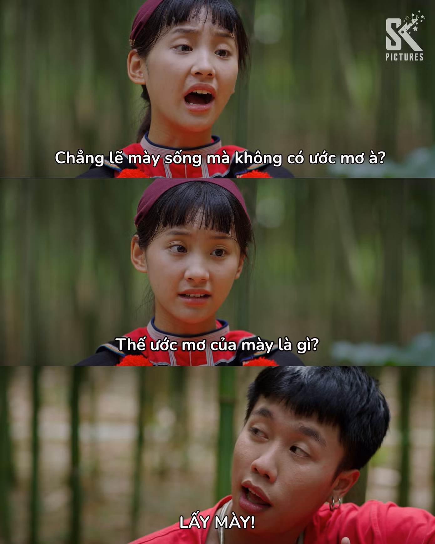 Chải càng tha thiết, Pu càng phũ phàng.