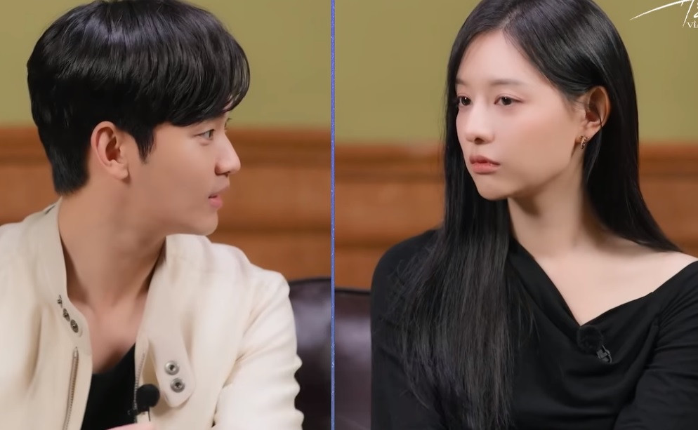 Kim Ji Won chính là người khiến người khác khóc nhiều nhất phim. Kim Ji Won chính là người khiến người khác khóc nhiều nhất phim.