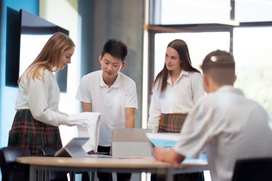 Dự bị đại học quốc tế sẽ là bước đệm hữu ích khi chuyển tiếp qua môi trường giáo dục đại học ở New Zealand.