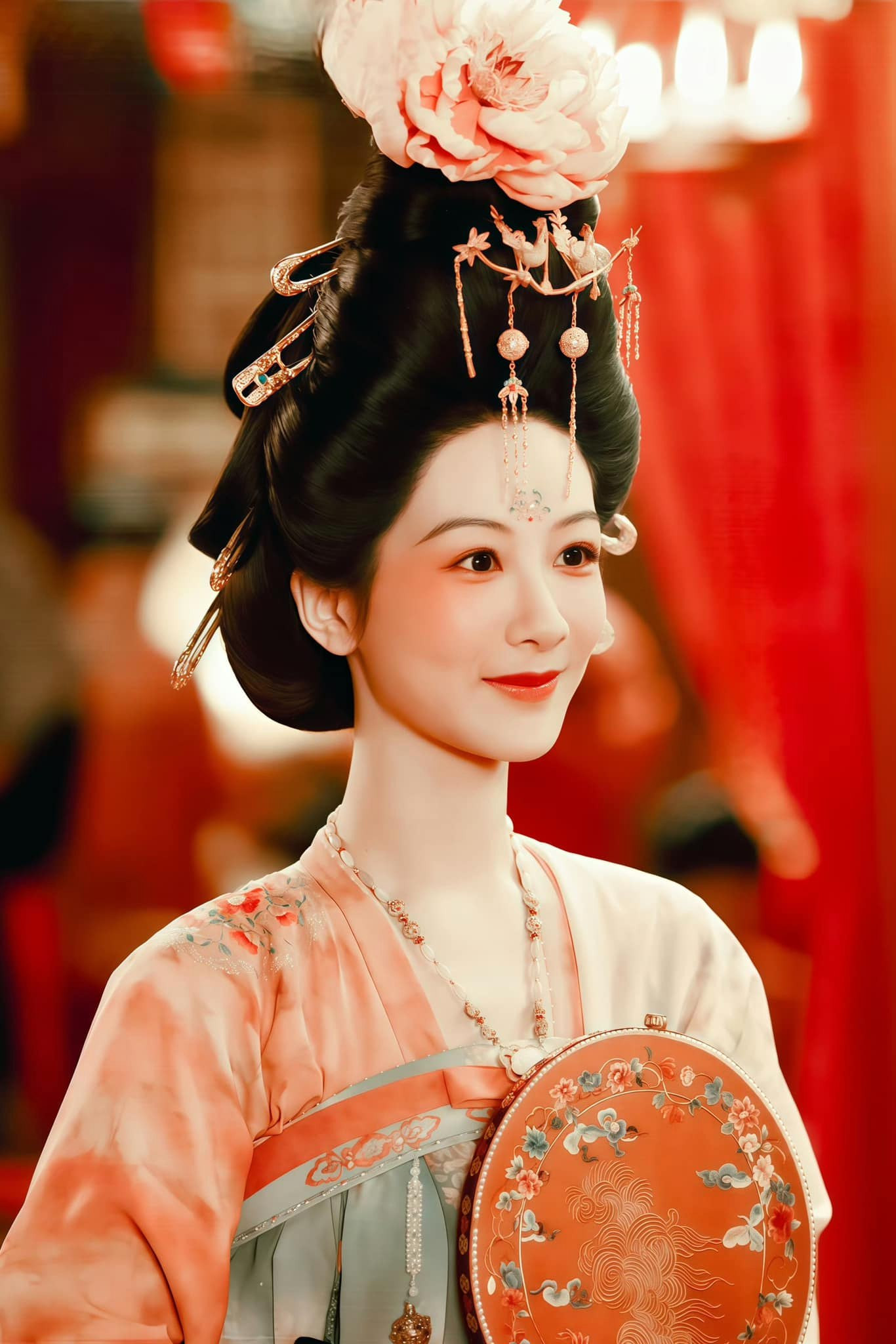 Quốc Sắc Phương Hoa sẽ có phần 2. Quốc Sắc Phương Hoa sẽ có phần 2.