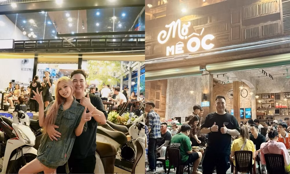 Sự khác biệt giữa hai lần khai trương nhà hàng của Xemesis.