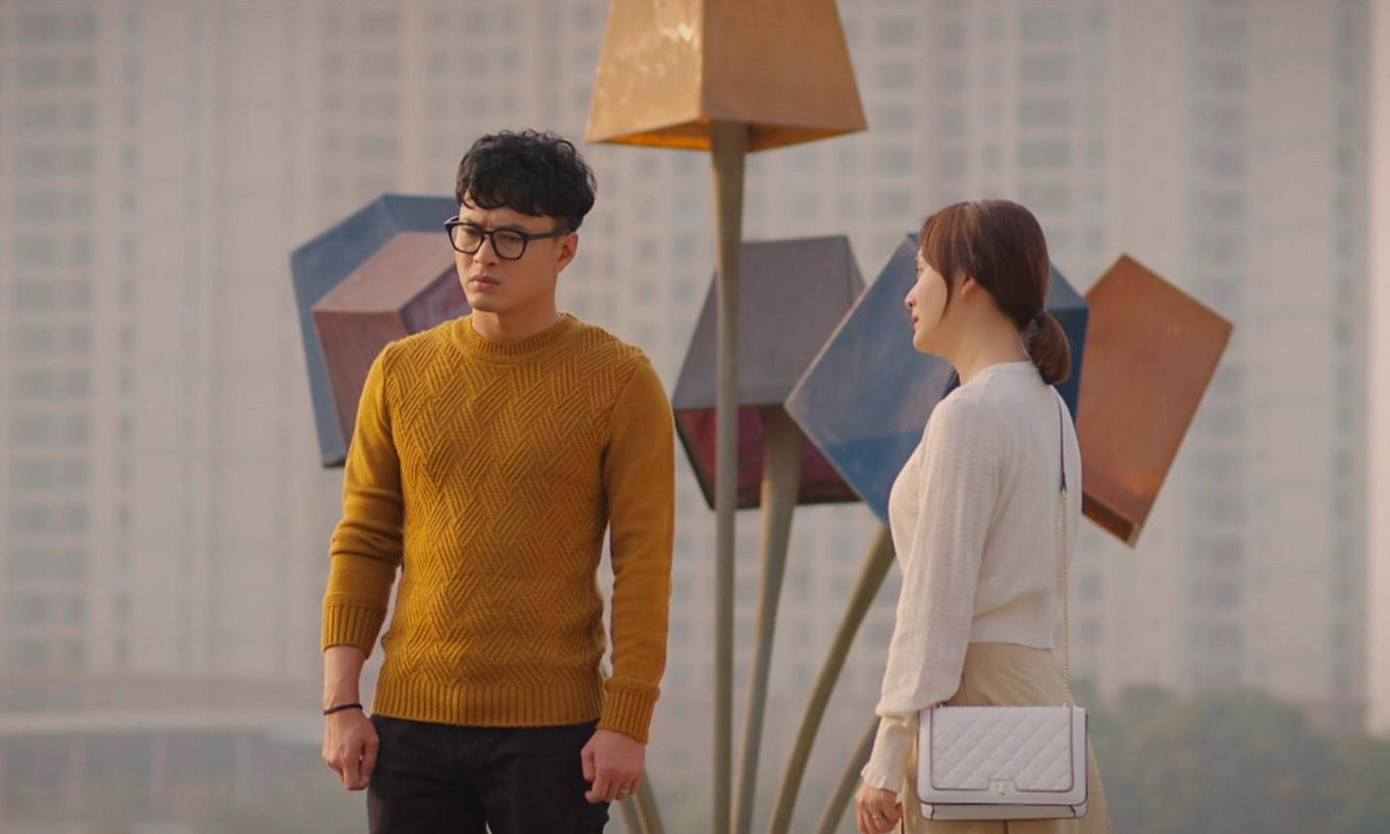 Vân Khánh vẫn cố níu kéo Đức ở lại Vân Khánh vẫn cố níu kéo Đức ở lại