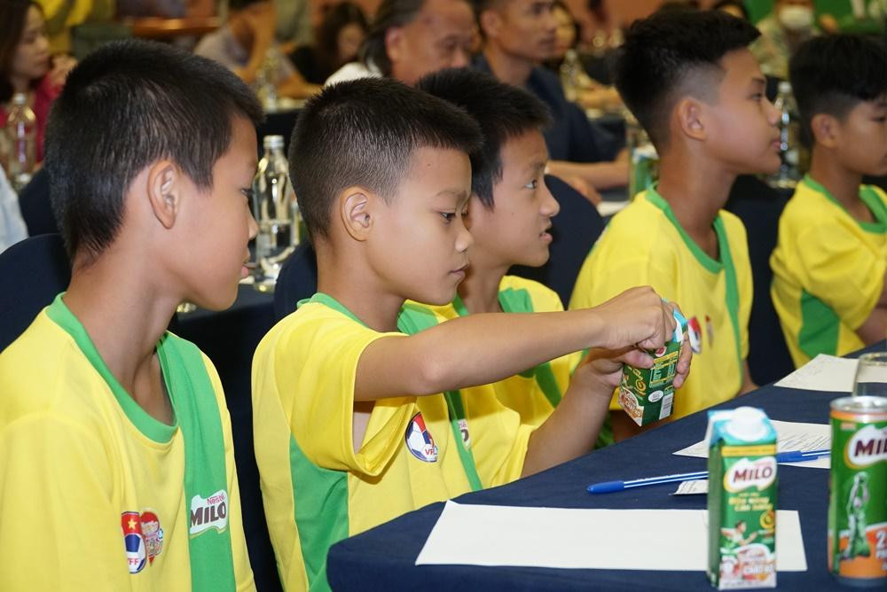 Sự tham gia đông đảo của các em nhỏ là minh chứng cho thấy giải đấu đã thực sự trở thành sân chơi thể thao được yêu thích và tin tưởng Sự tham gia đông đảo của các em nhỏ là minh chứng cho thấy giải đấu đã thực sự trở thành sân chơi thể thao được yêu thích và tin tưởng