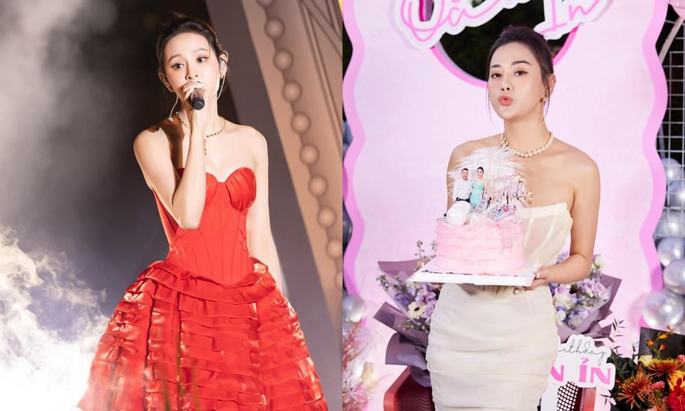 Hai cái tên gây ồn ào showbiz Việt từ đầu năm 2022 đến giờ.