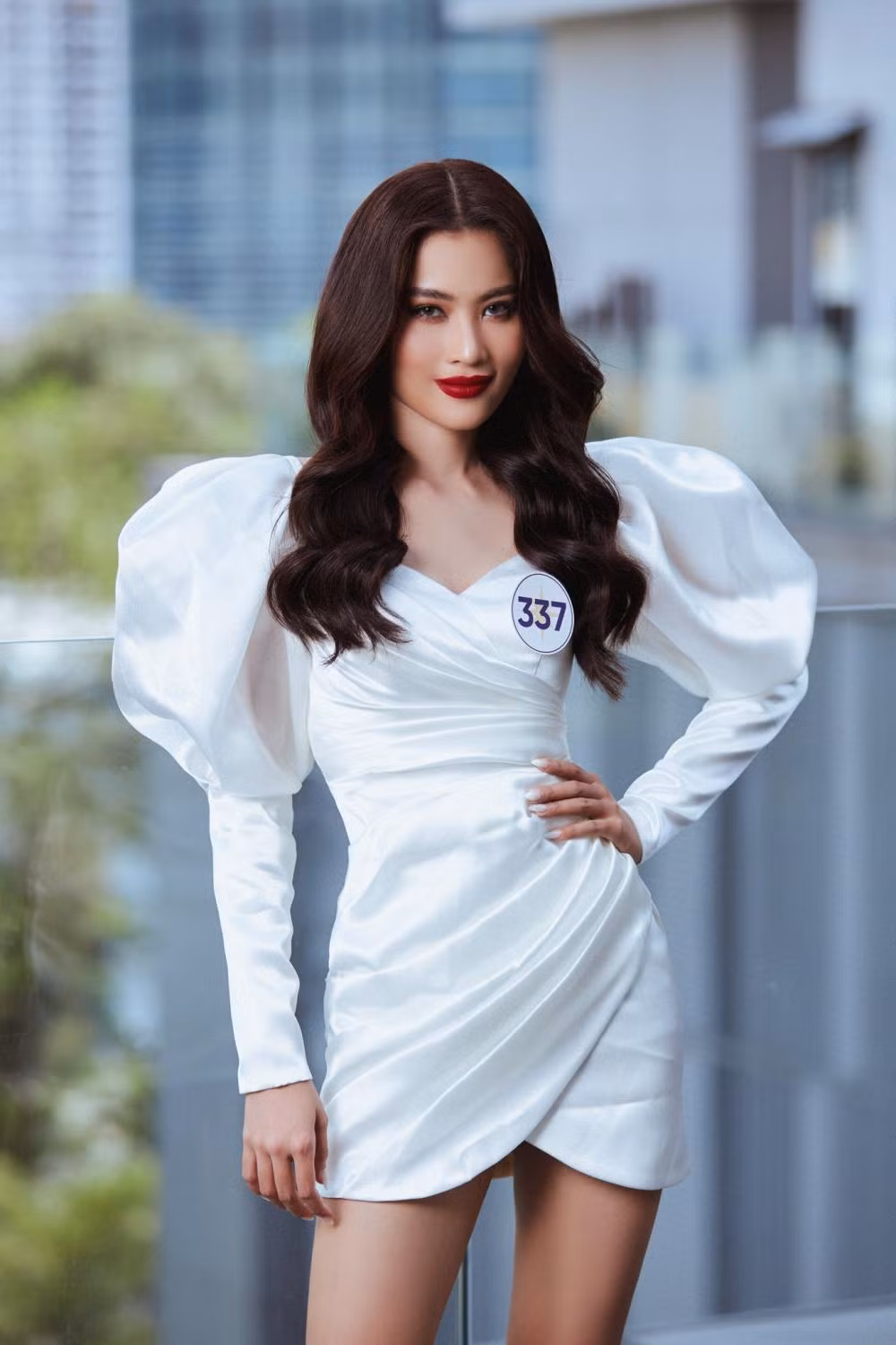 Nam Anh đầy sắc sảo.