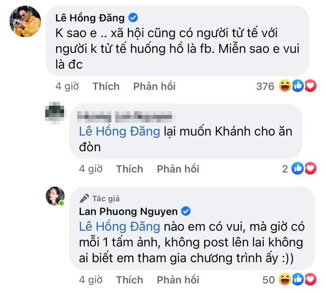 Hồng Đăng không ngại "cà khịa" bạn diễn khiến dân mạng cười lăn Hồng Đăng không ngại "cà khịa" bạn diễn khiến dân mạng cười lăn