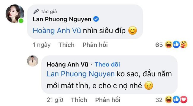 Hoàng Anh Vũ đành phải "nhắm mắt bỏ qua". Hoàng Anh Vũ đành phải "nhắm mắt bỏ qua".