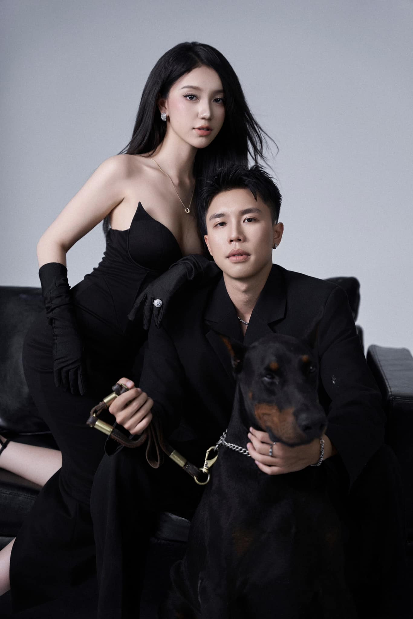 Khán giả rất ủng hộ Long Vũ - Thùy Dương đến với nhau nếu như cả hai đang độc thân.