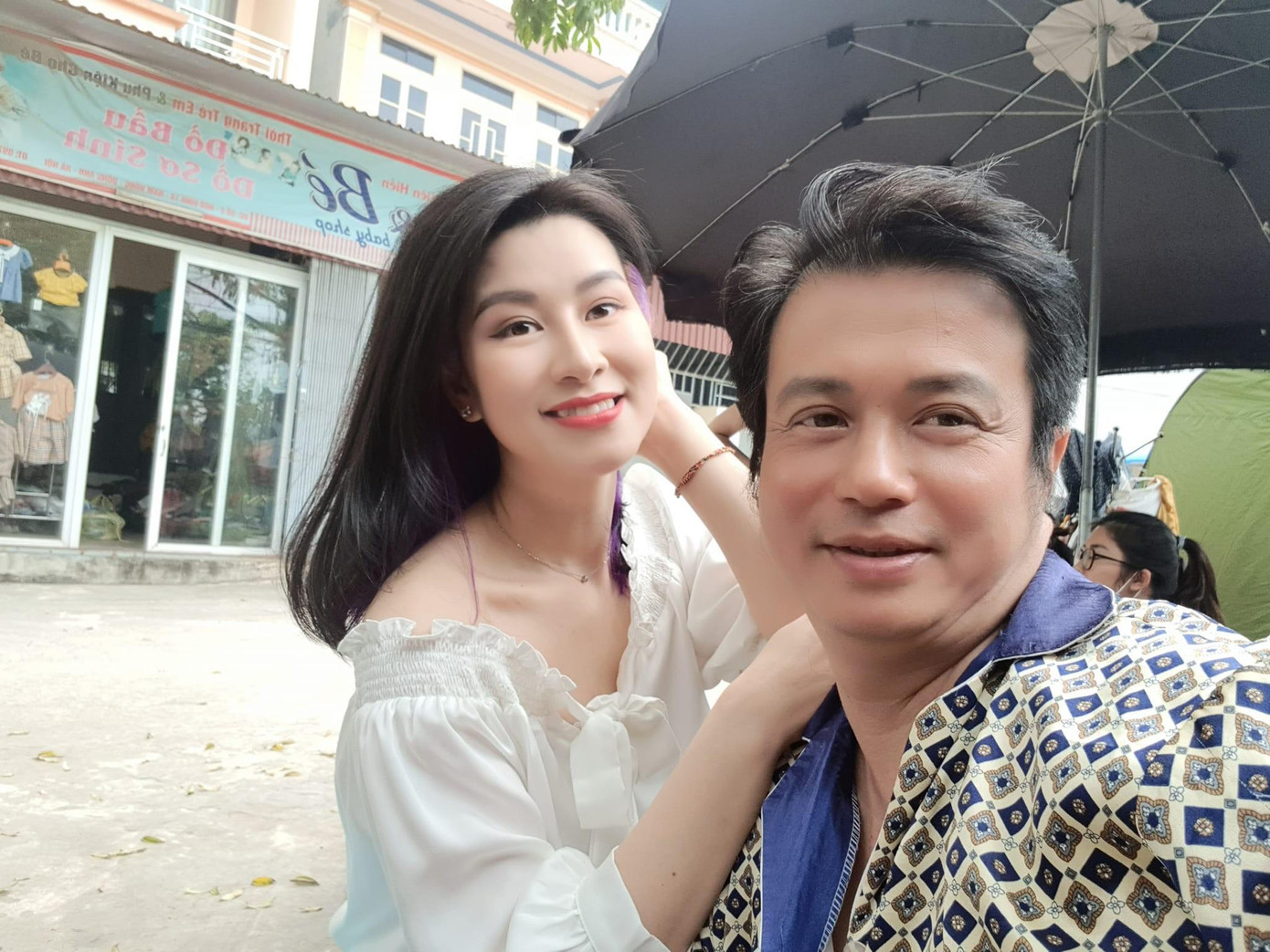 Cậu Vượng của Thương Ngày Nắng Về sắp có bạn gái