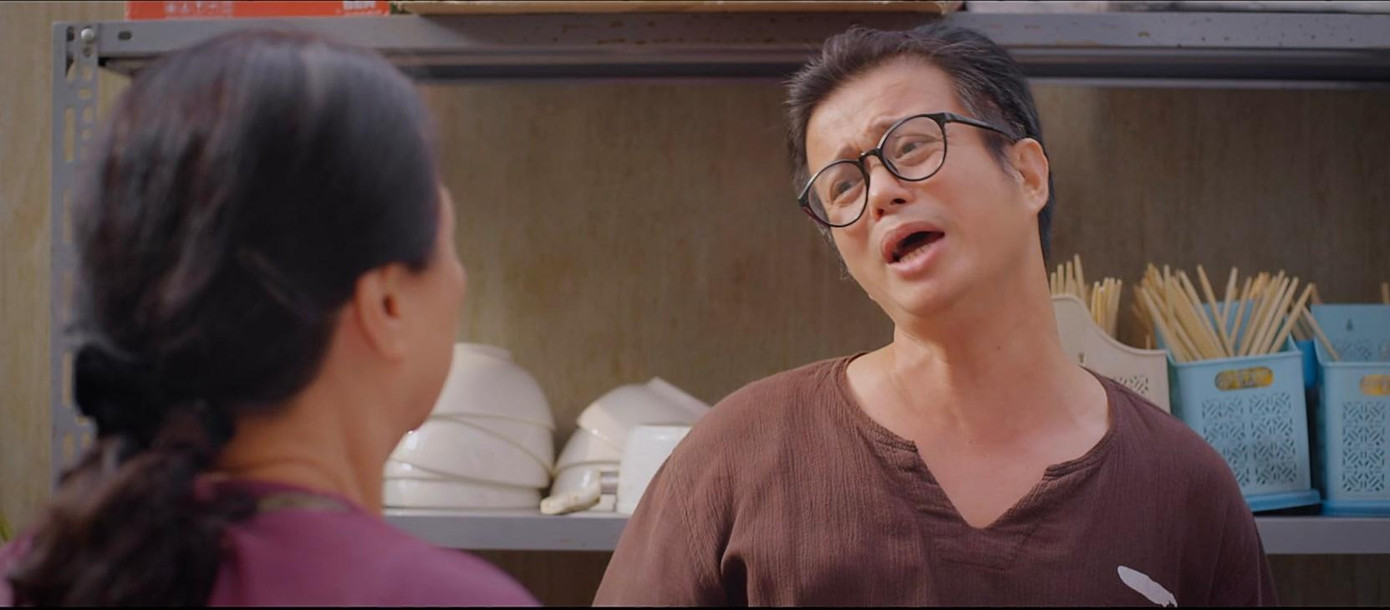 Bà Nga luôn lo lắng về cậu em trai