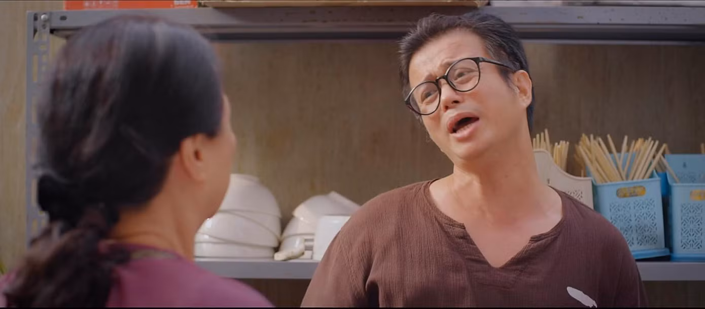 Bà Nga luôn lo lắng về cậu em trai Bà Nga luôn lo lắng về cậu em trai