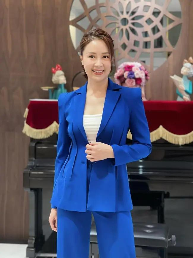 Hồng Diễm vào vai một nữ luật sư Hồng Diễm vào vai một nữ luật sư