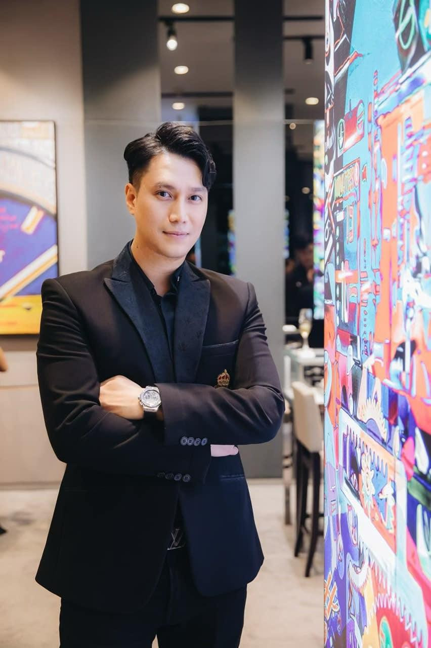 Hà Việt Dũng và Việt Anh cũng tham gia dự án này