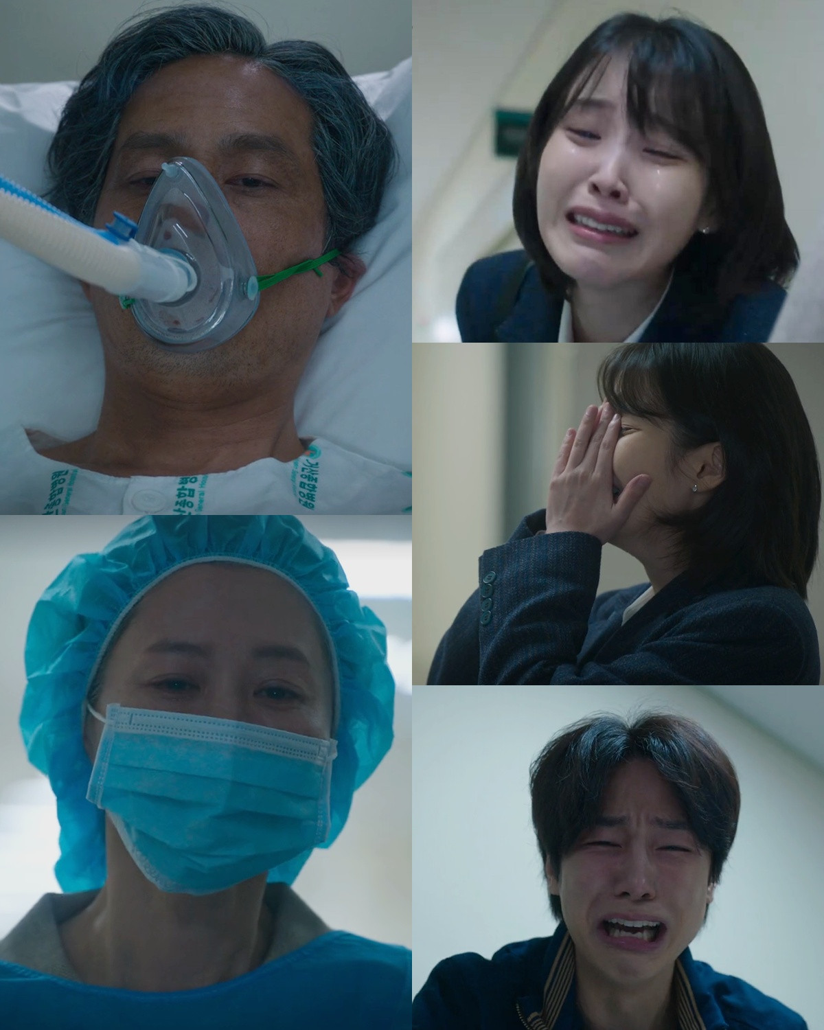 Gwan Sik ra đi, để lại day dứt không nguôi cho người ở lại. Gwan Sik ra đi, để lại day dứt không nguôi cho người ở lại.