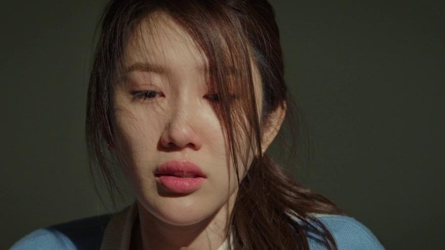 Thiên Ân khóc liên tục trong phim khiến khán giả cũng mệt dùm. Thiên Ân khóc liên tục trong phim khiến khán giả cũng mệt dùm.