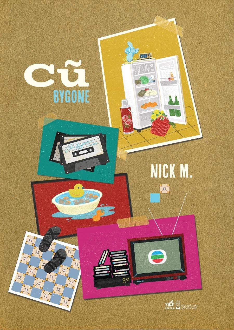 Cũ chia 4 phần theo từng cột mốc thời gian.