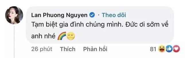 Lời nhắn nhủ của Vân Khánh (Lan Phương) dành cho Đức "xoăn" (Hồng Đăng). Lời nhắn nhủ của Vân Khánh (Lan Phương) dành cho Đức "xoăn" (Hồng Đăng).