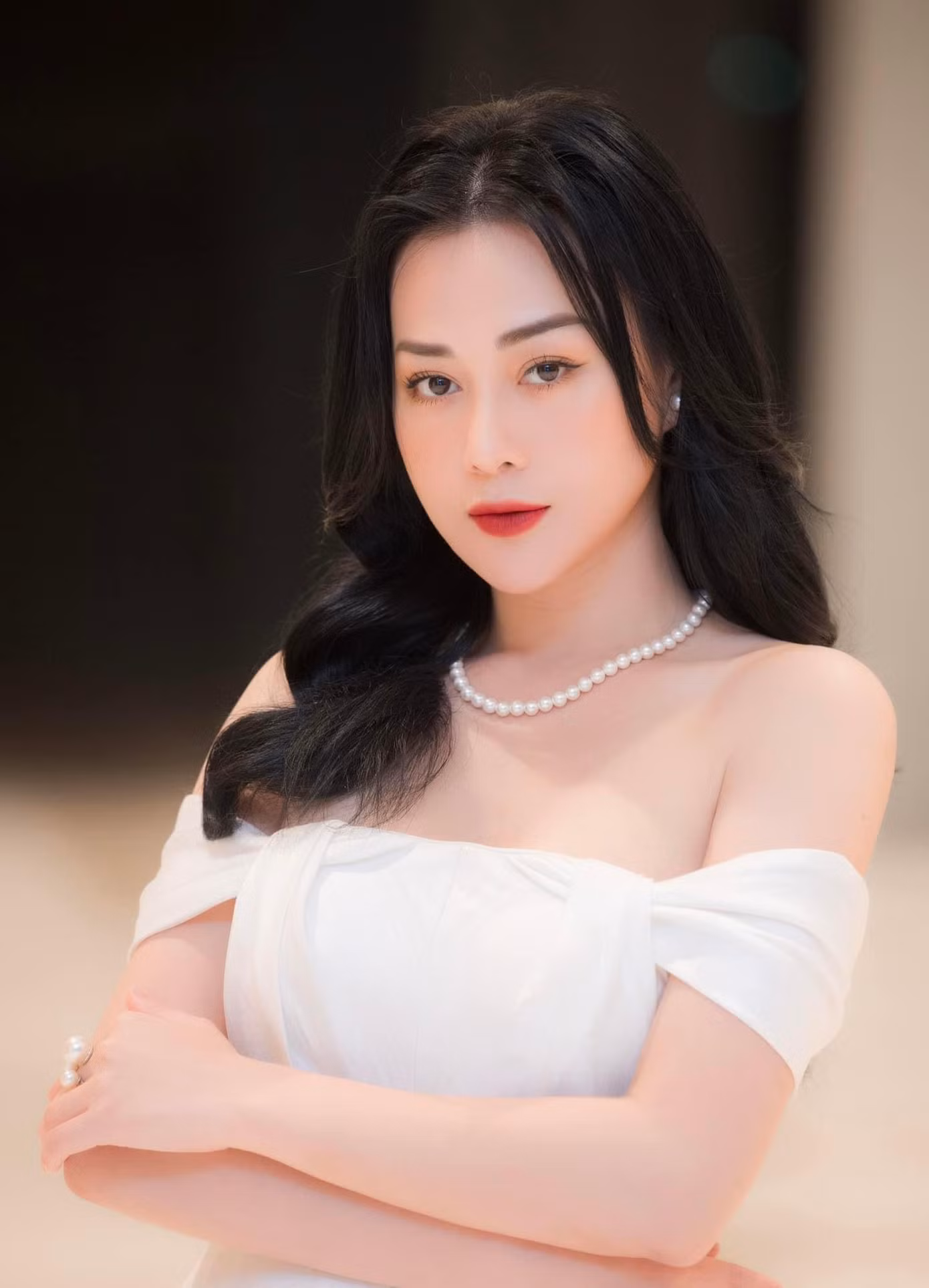 Điều tự hào nhất của Phương Oanh trong năm 2021 là tăng cân thành công.