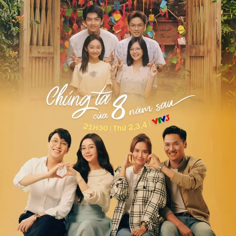 Hai bộ phim này lại chỉ ăn khách ở nửa đầu.