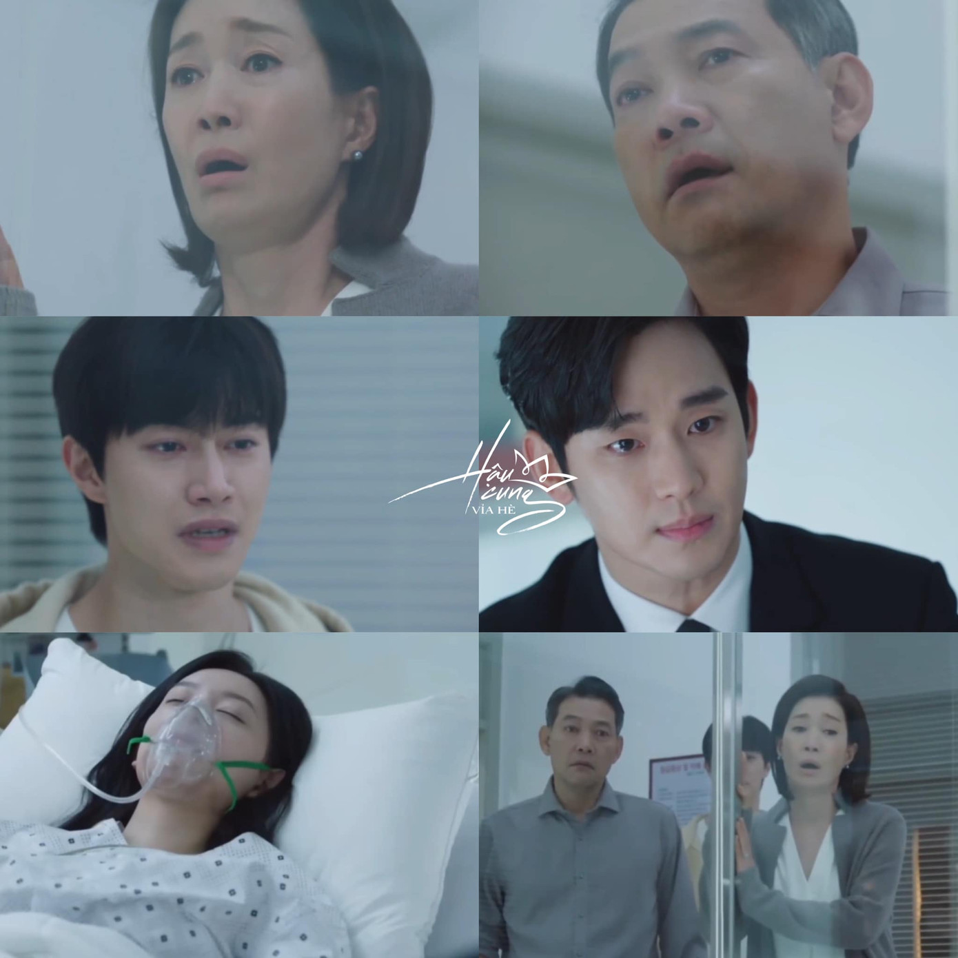 Hae In được hai gia đình quan tâm chăm sóc. Hae In được hai gia đình quan tâm chăm sóc.