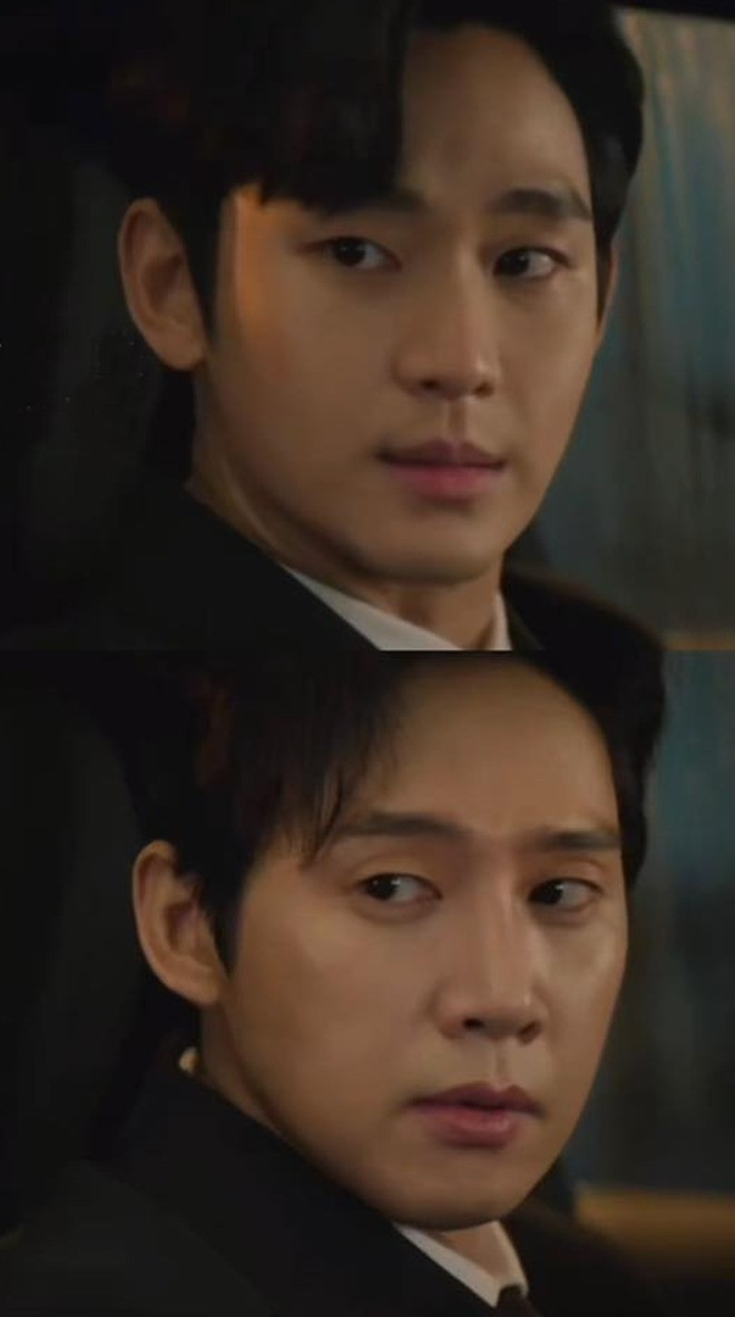 Với nét mặt lạnh không biểu lộ cảm xúc, Kim Soo Hyun nhập vai Eun Sung rất đạt. Với nét mặt lạnh không biểu lộ cảm xúc, Kim Soo Hyun nhập vai Eun Sung rất đạt.