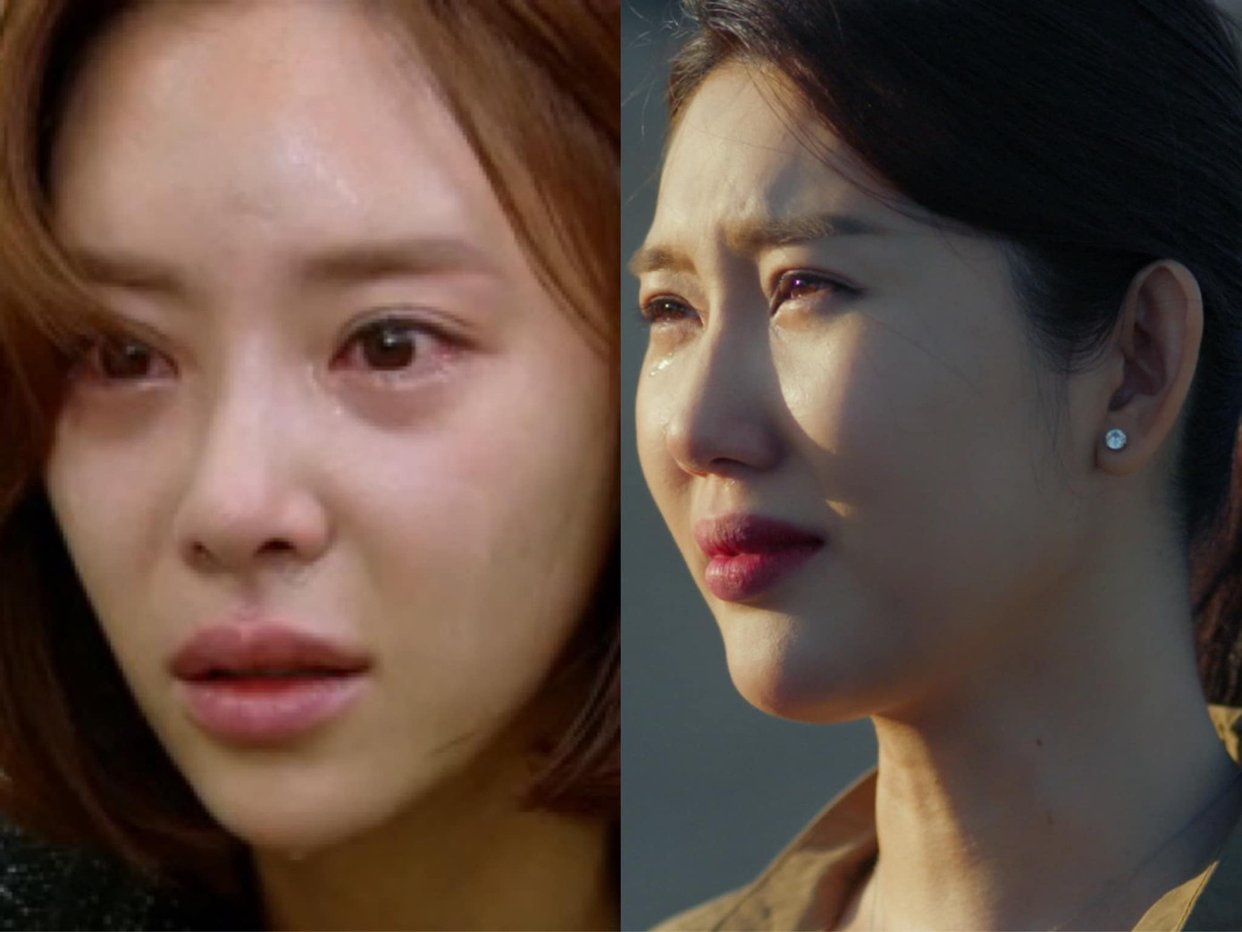 Võ Cảnh và Thúy Ngân đóng chính, thể hiện lại vai của Ji Sung và Hwang Jung-eum.