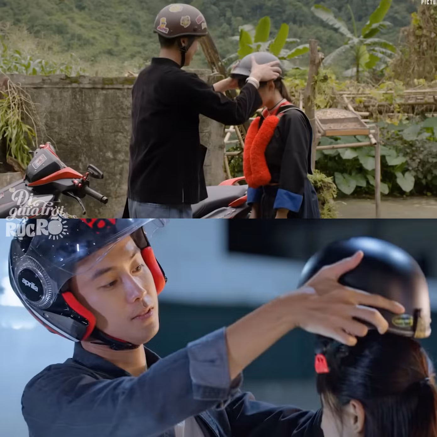 Pu ngày càng thân thiết với Thái.