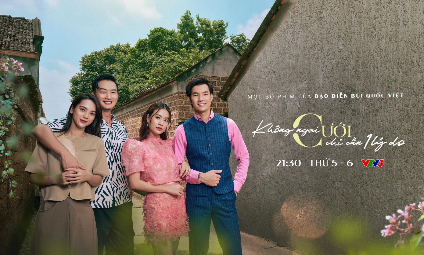 Hai cặp đôi có quan hệ đầy éo le. Hai cặp đôi có quan hệ đầy éo le.